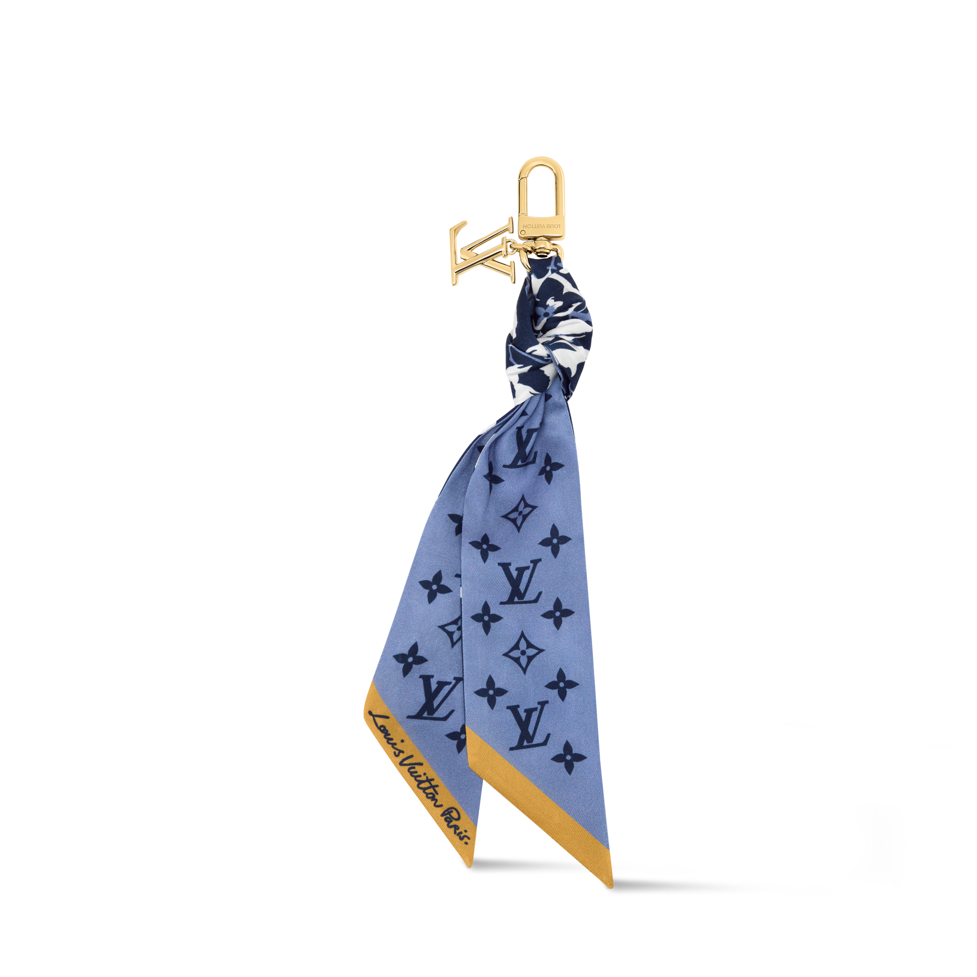 LV Safari Foulard Bag Charm S00 - Women - Accessories | LOUIS